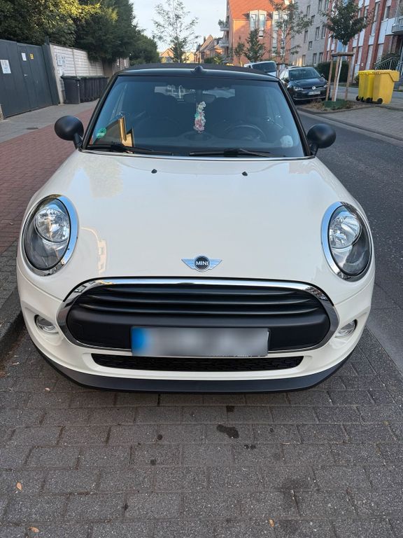 Image of MINI One Cabrio