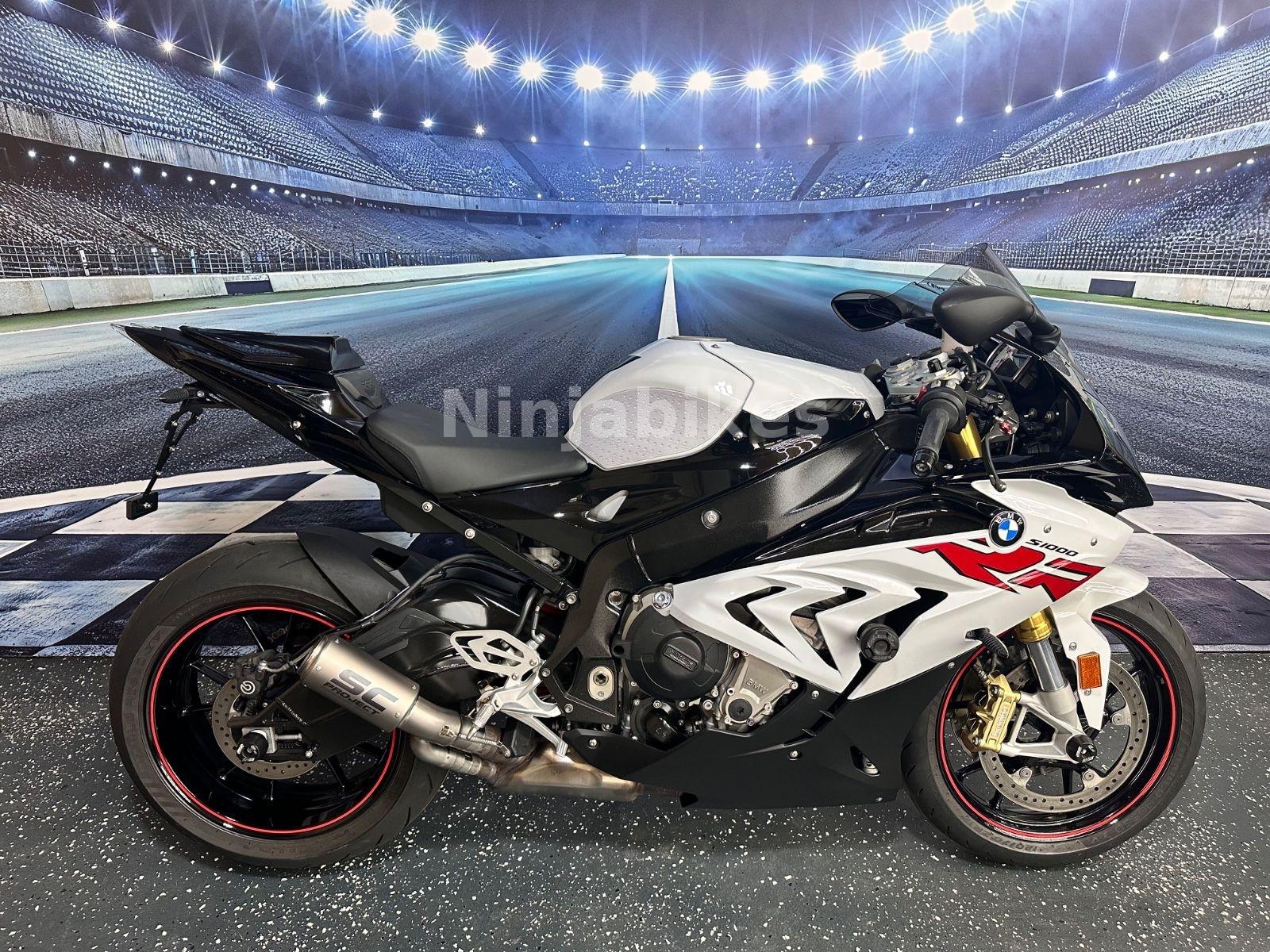 BMW S1000RR*2 Hand*6000km*Sc Project*