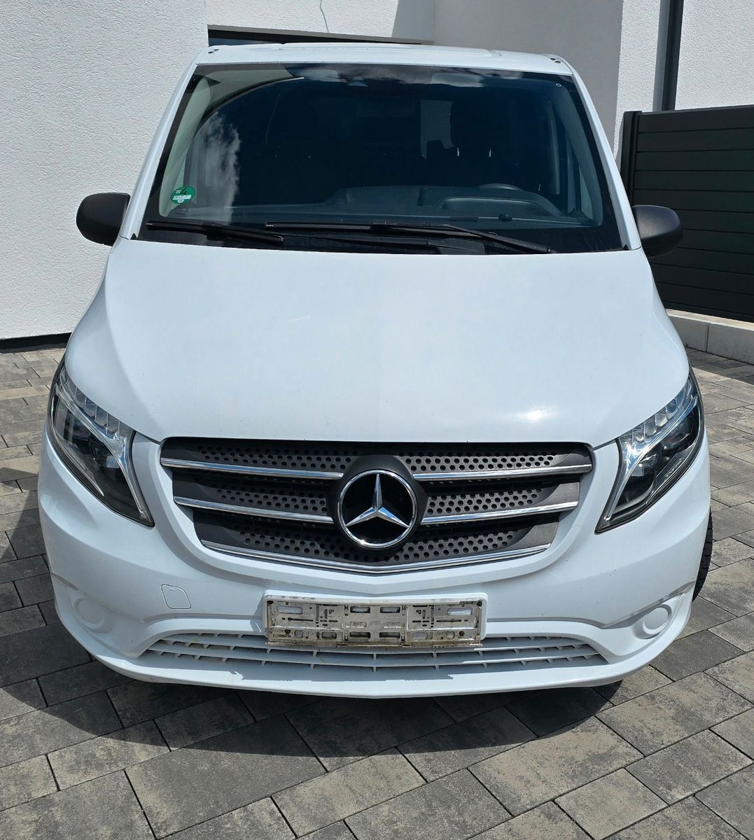 MERCEDES-BENZ Vito 116 Mixto Lang 