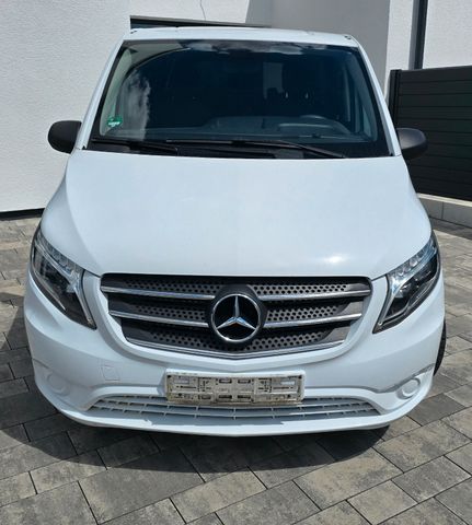 MERCEDES-BENZ Vito 116 Mixto Lang 