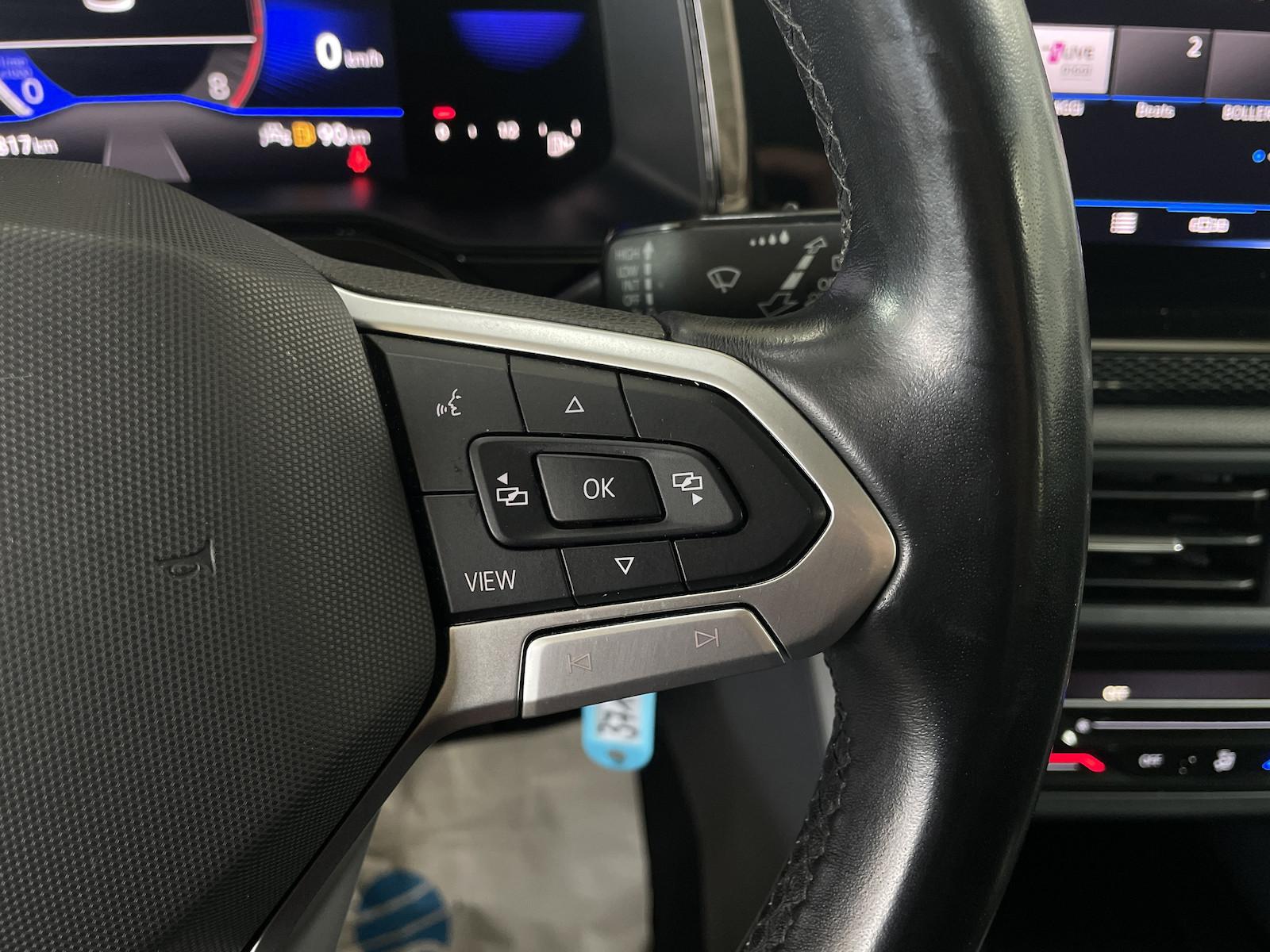 Volkswagen Polo 1.0 Life Sitzh. AppConnect Virtual LED DAB