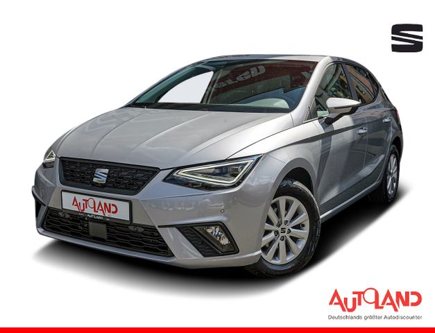 Seat Ibiza 1.0 TSI LED Kamera Tempomat