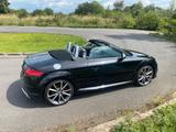 Audi TTS Roadster 2.0 TFSI S tronic quattro - - Audi TTS aus 2016