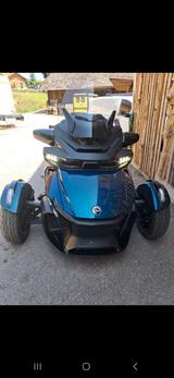 Bombardier Can Am Spyder RT SE 6 - BOMBARDIER MOTORRAD