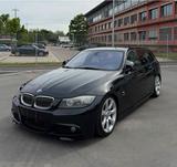 BMW E91 330d x LCI M-Paket 3.Hand Xenon CI... - BMW 330: Kombi, Ci