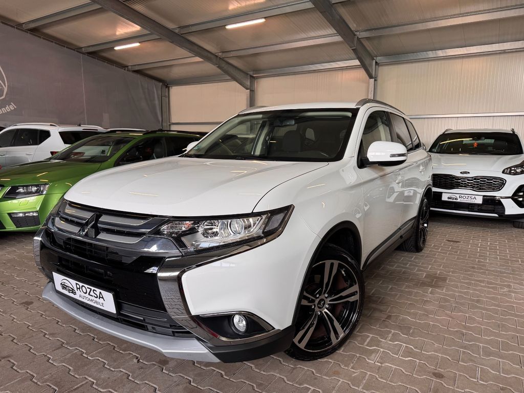 Image of Mitsubishi Outlander