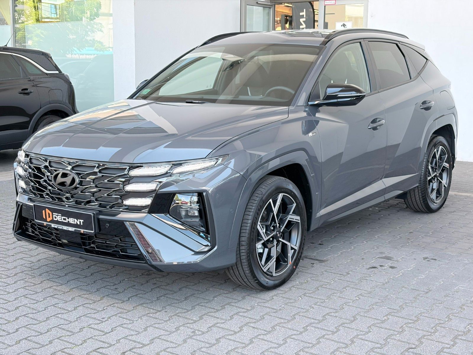 Fahrzeugabbildung Hyundai Tucson 1.6 T-GDI N Line X HUD,Kamera,LED,Matrix