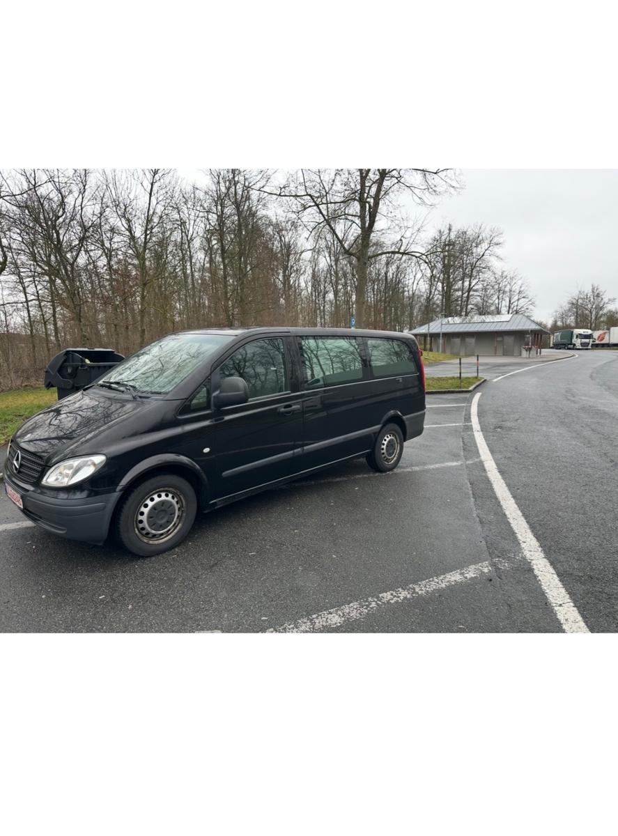 Mercedes-Benz Mercedes Vito Kombi 120 CDI lang