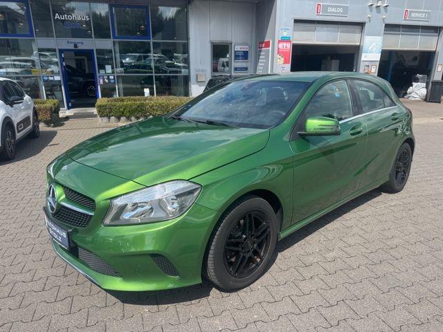 Mercedes-Benz A 160 -Klasse SHZ Notbremsass. Berganfahrass. El