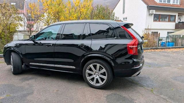 Volvo xc90 d5 inscription