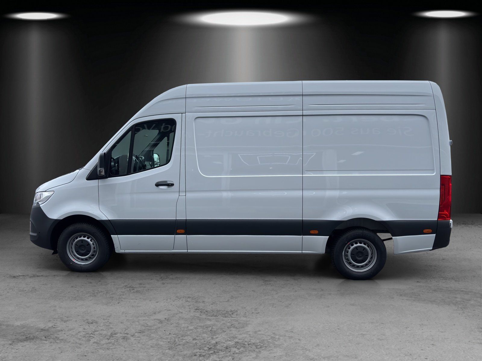 Fahrzeugabbildung Mercedes-Benz Sprinter 315 CDI Kasten PRO Holzfubo AHK RFK RS