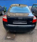 Audi A4 3.0 multitronic - - gebrauchte Audi A4 aus dem Jahr 2004