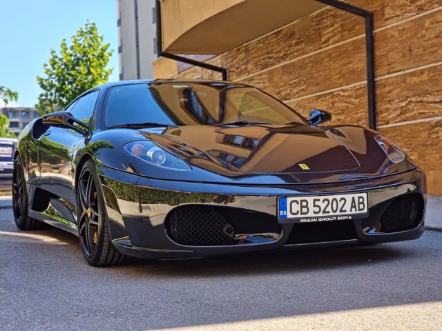 Ferrari F430 F1 Coupe 4.3 V8 | Carbon PPF 