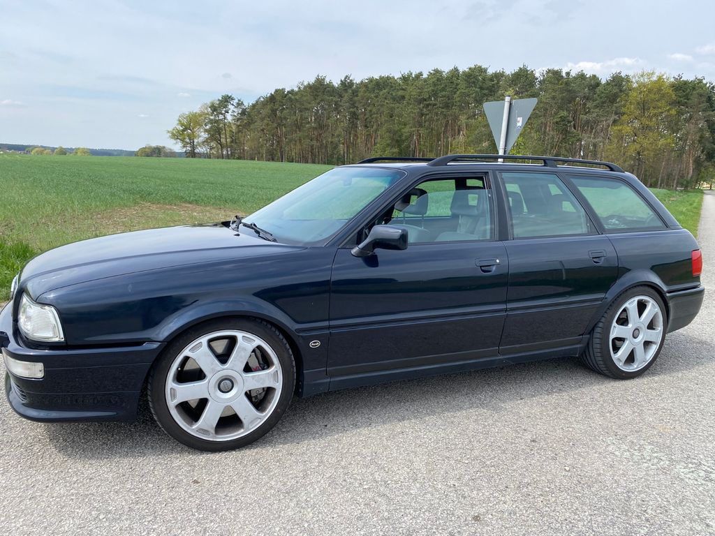 Audi S2
