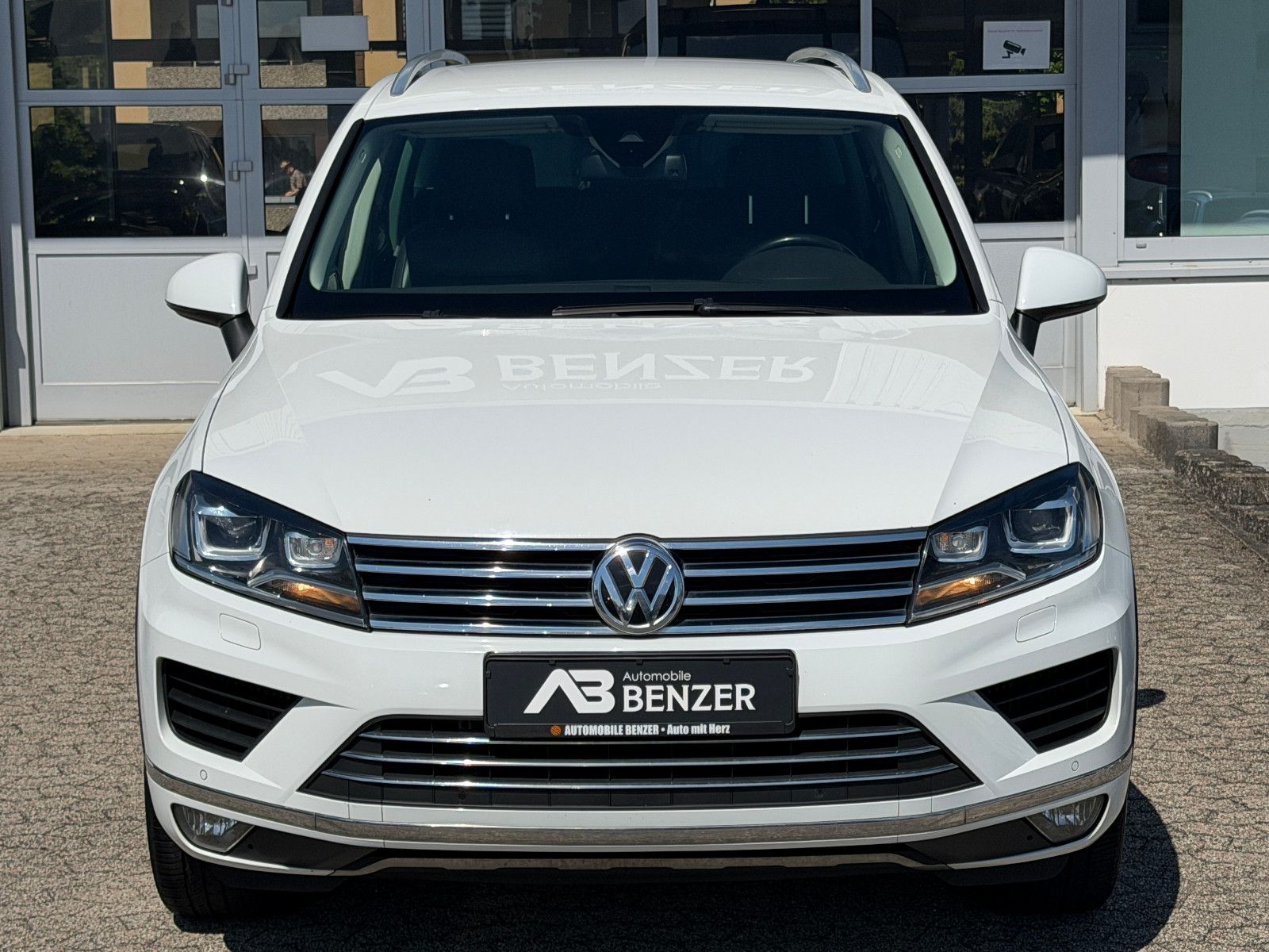 Fahrzeugabbildung Volkswagen Touareg V6 TDI BMT/Terrain Tech 4Mot/NAVI/LEDER