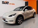 Tesla Model Y Long Range D. Motor AWD Pearl White|AMD - Tesla Model Y in München