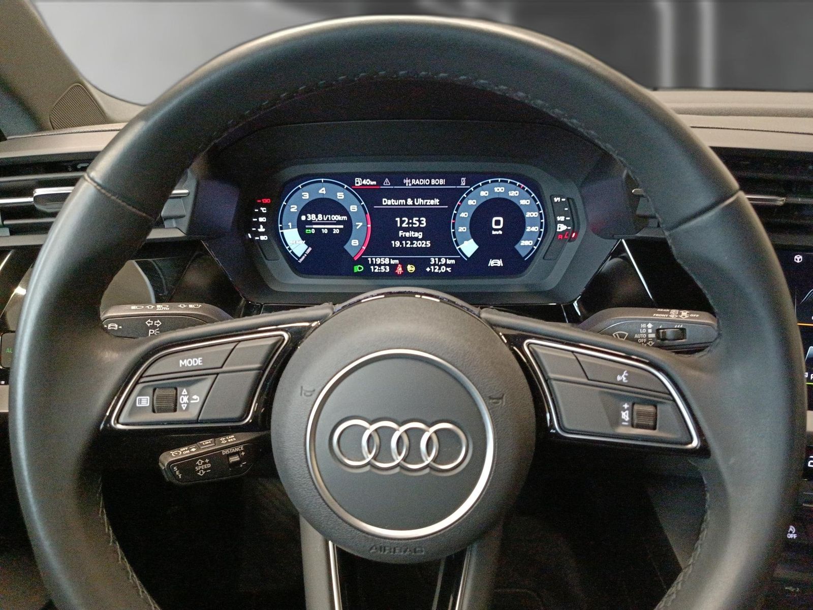 Audi A3 - Bild 11