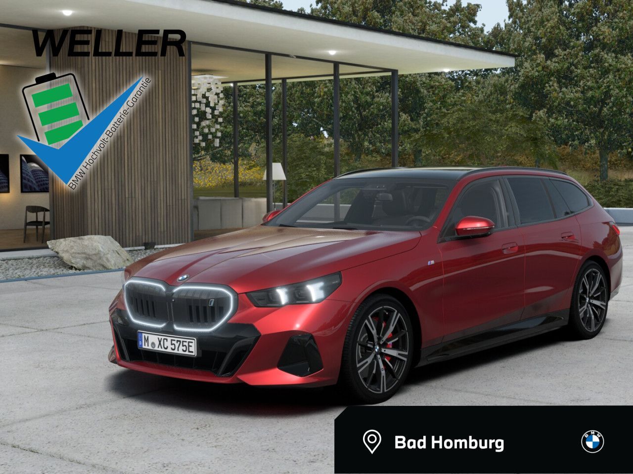 BMW i5 - Bild 1
