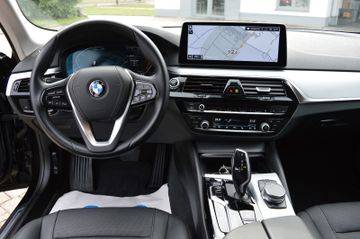 BMW 520 - 8