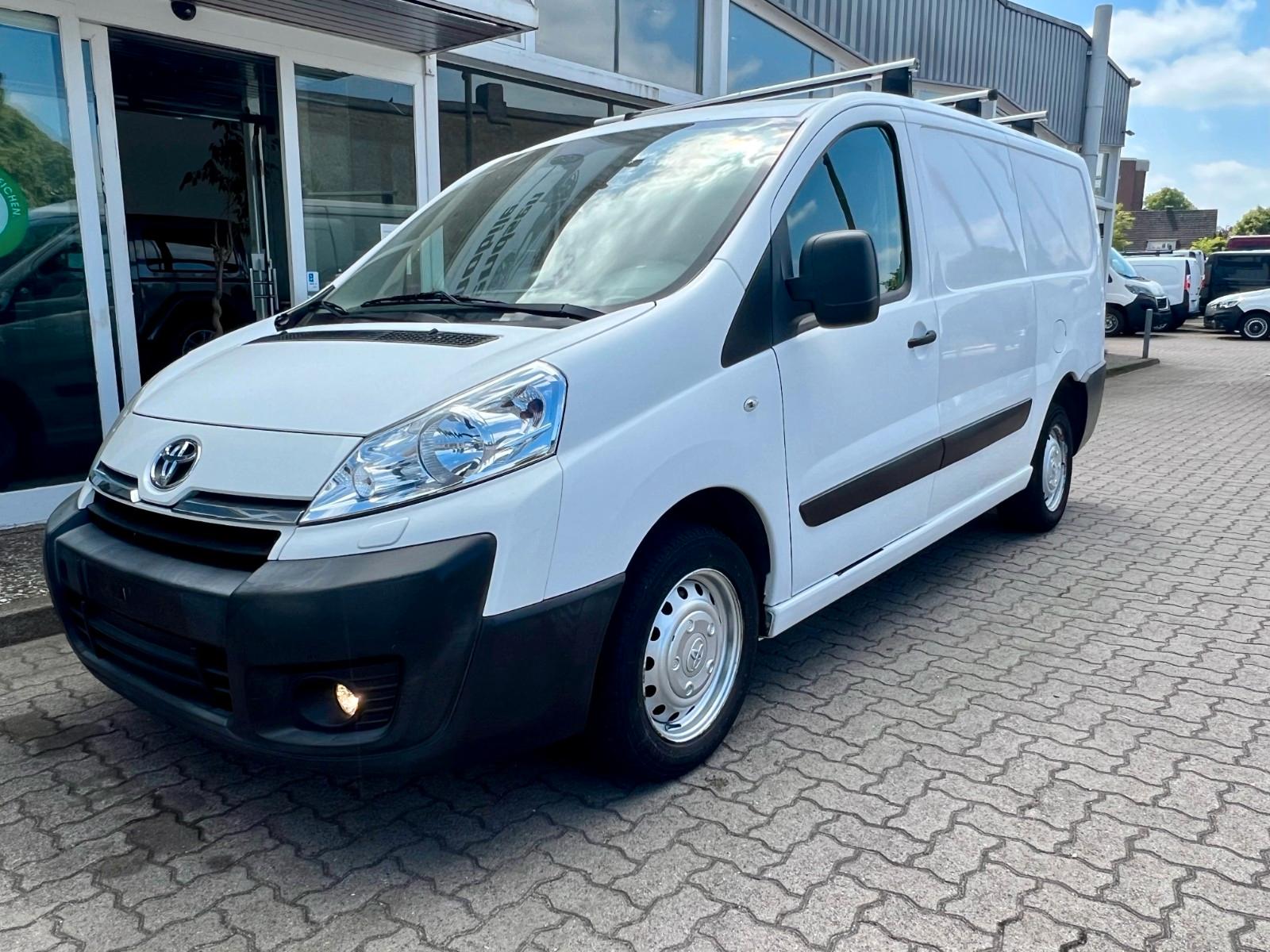 Toyota Pro Ace 2.0D L2H1/AHK/KLIMA/SITZHZG./TEMPOMAT/TÜ