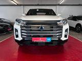 Ssangyong Grand 4WD *Shgpft + 1. Hd + AHK * - Ssangyong MUSSO aus 2023