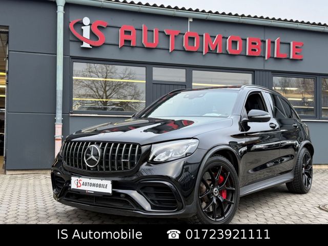 Mercedes-Benz GLC 63 AMG 4Matic*Carbon*Panorama*360°Kamera*