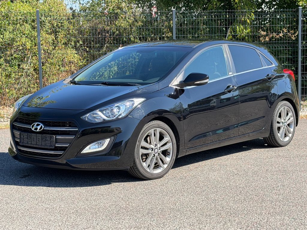 Image of Hyundai i30
