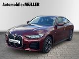 BMW 420 Gran Coupe M Sport AHK-klappbar Navi Soundsy - rote BMW 420 Gran Coupé