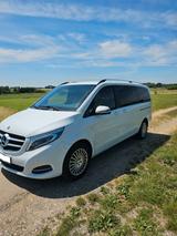 Mercedes-Benz V 250 d Aut. AVANTG. ED. lang 140 + 10kW AVA...