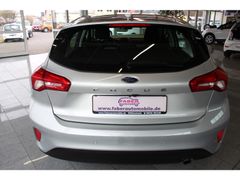 Fahrzeugabbildung Ford Focus Cool & Connect,Top-Ausstattung,Top