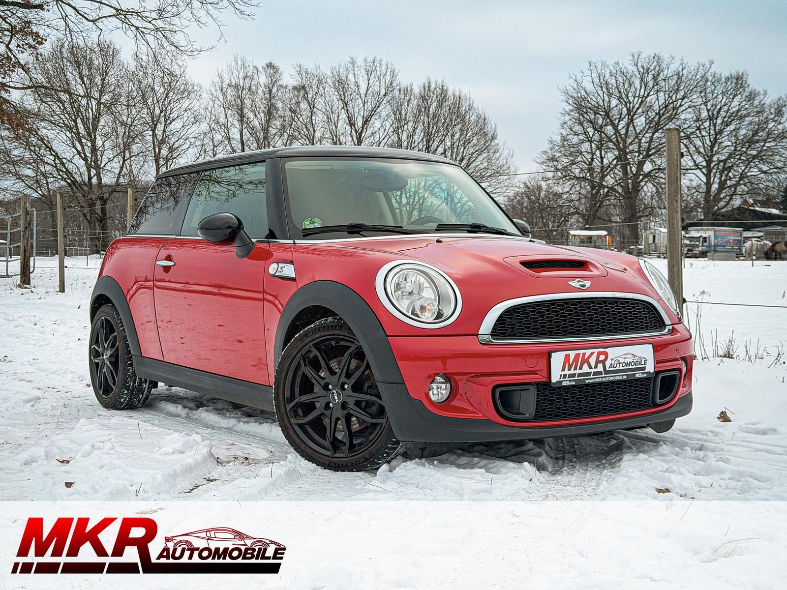 MINI Cooper S R56 MFL Tempomat Klima Alufelgen 8-Fach