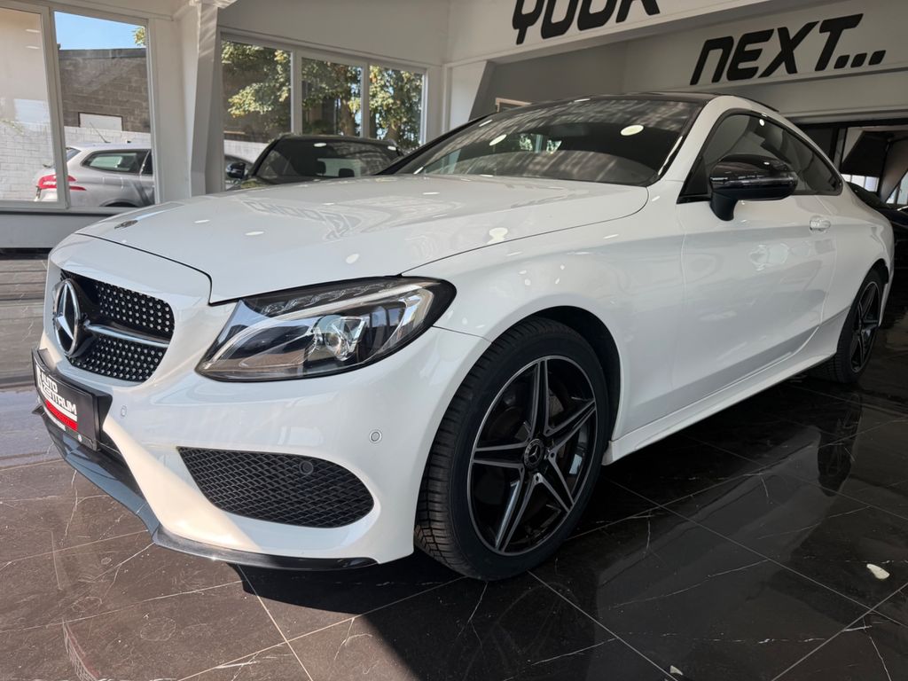 Image of Mercedes-Benz C 200