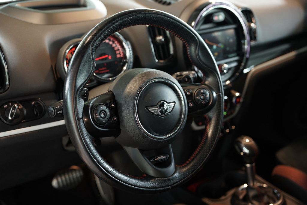 Mini John Cooper Works Countryman