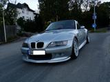 BMW Z3 2.8 -Hardtop-Speedsterabdeckung - BMW Z3: Hardtop