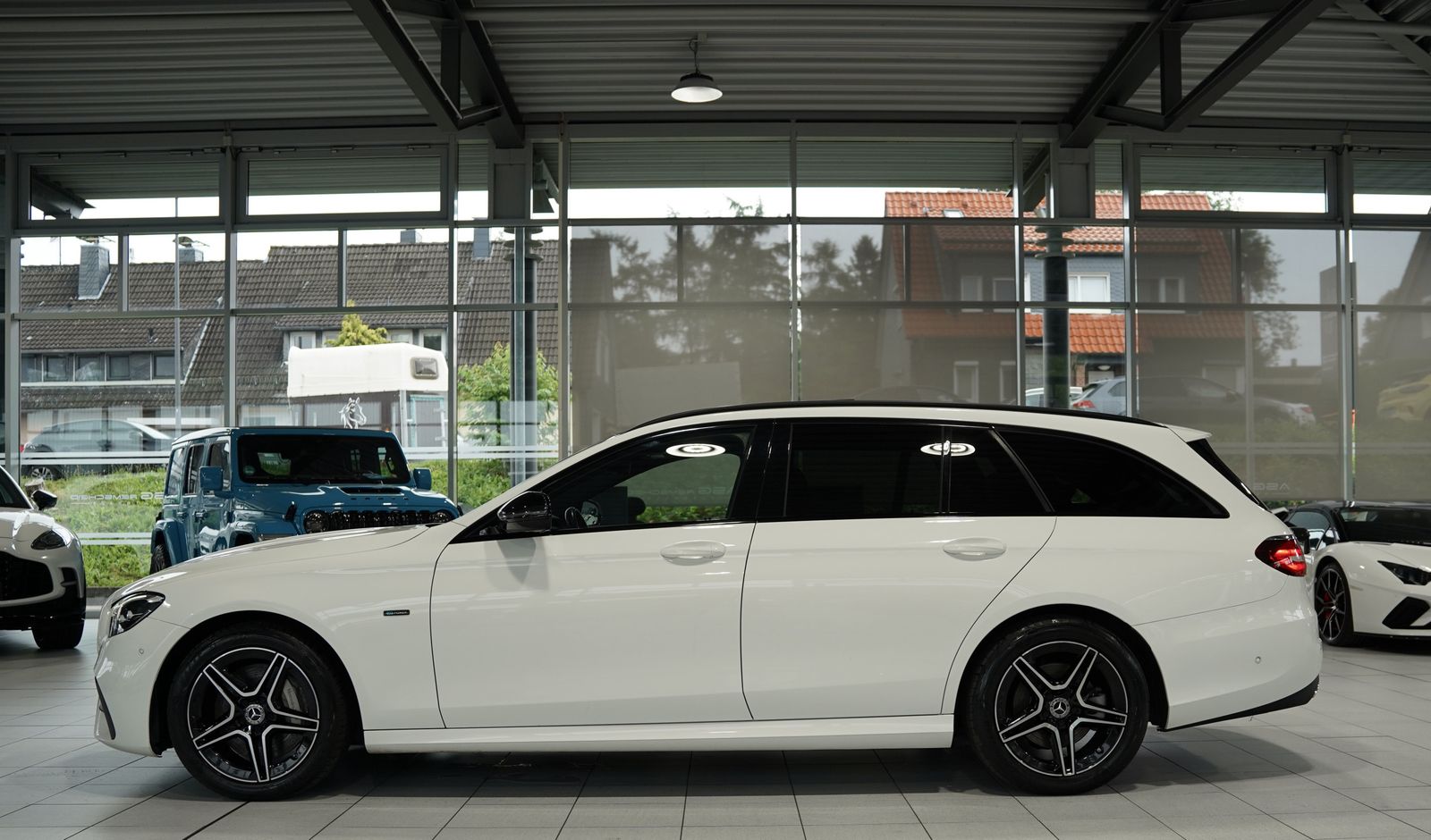 Mercedes Benz E 300