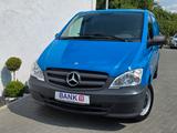 Mercedes-Benz Vito Kasten 113 CDI lang -Sortimo/PDC/AHK- - Mercedes-Benz Vito: 113 Cdi
