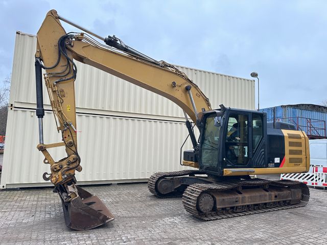 CAT 320EL, 2013 Baujahr, 9.458 H, Deutsche Maschine!