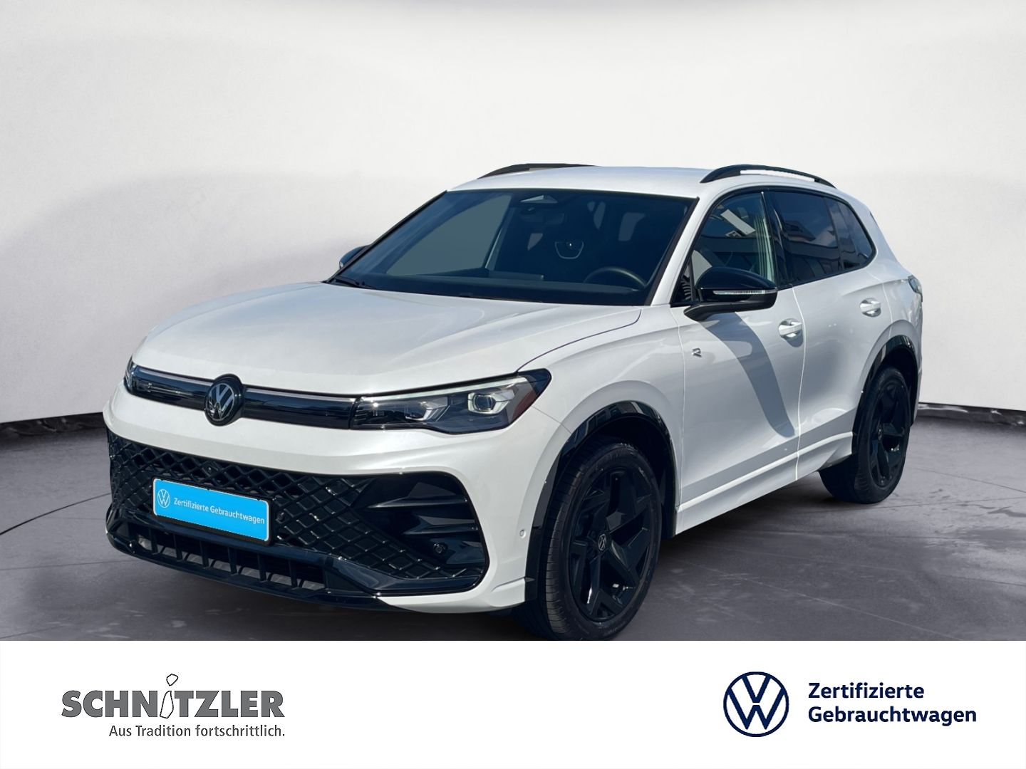 Volkswagen Tiguan R-Line 2.0 TDI DSG MATRIX NAVI KAMERA APP foto 1