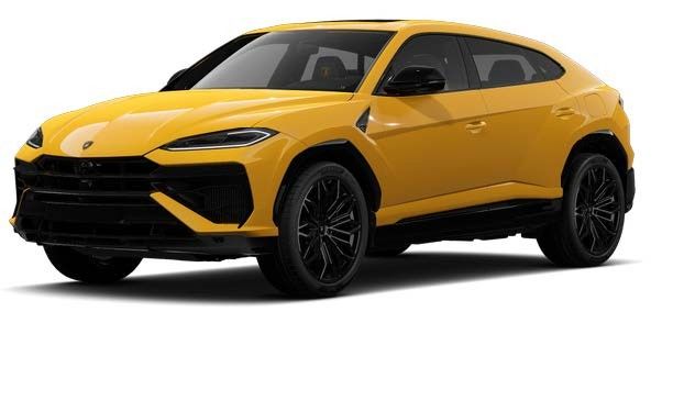 Lamborghini Urus SE V8 Facelift