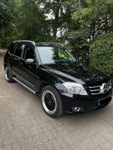 Mercedes-Benz Mercedes Benz Glk 320 350 4Motion guter Zu... - Mercedes-Benz GLK 320 von privat