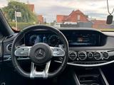 Mercedes-Benz S 560 4MATIC L - - Mercedes-Benz S 560 von privat