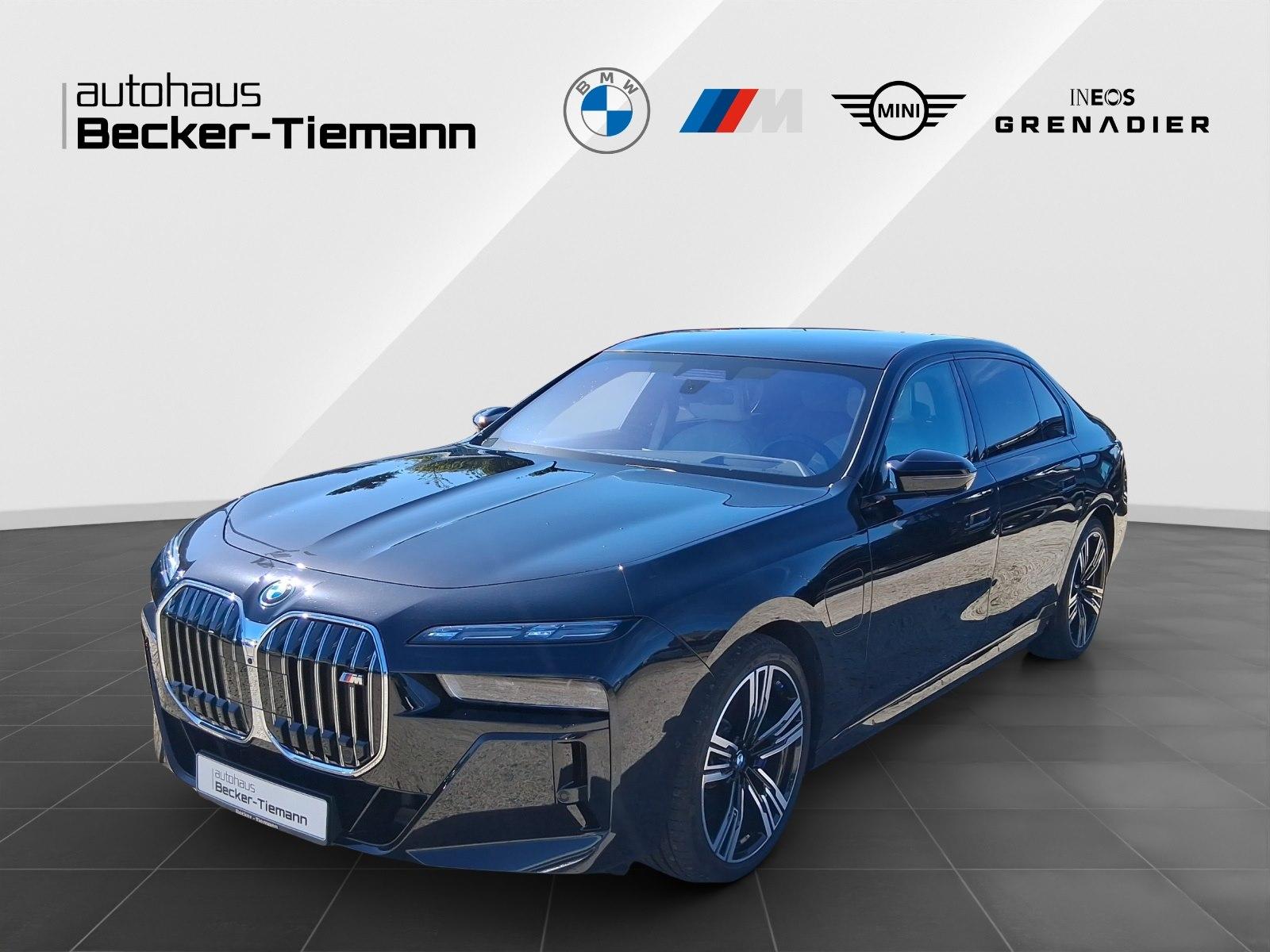 BMW M760