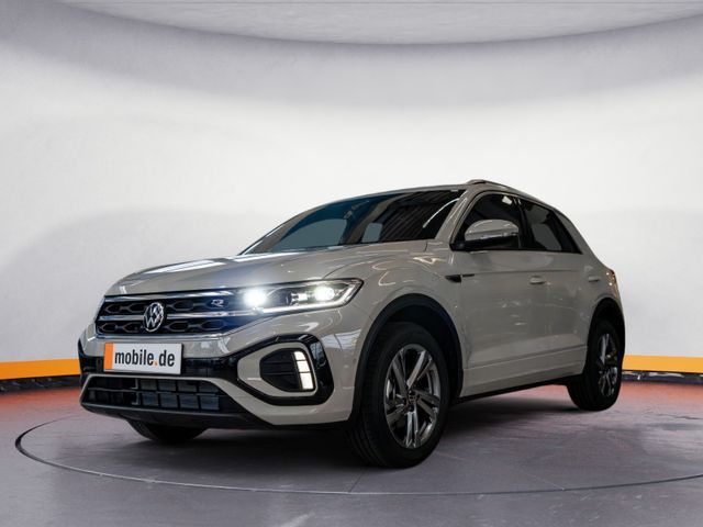 Volkswagen T-Roc R-Line 1.0 TSI LED SHZ PDC KLIMA