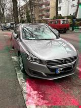 Peugeot 508 SW 1.6 Allure BlueHDi 120 EAT6 S & S Allure - gebrauchte Peugeot 508 aus dem Jahr 2017
