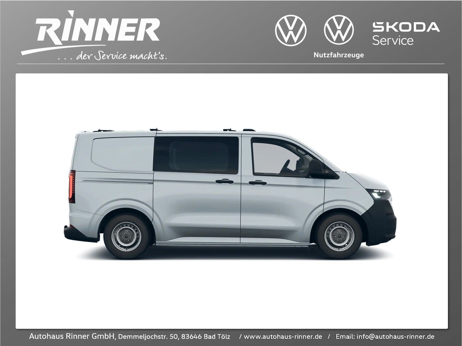 Volkswagen T7 Transporter - Bild 3