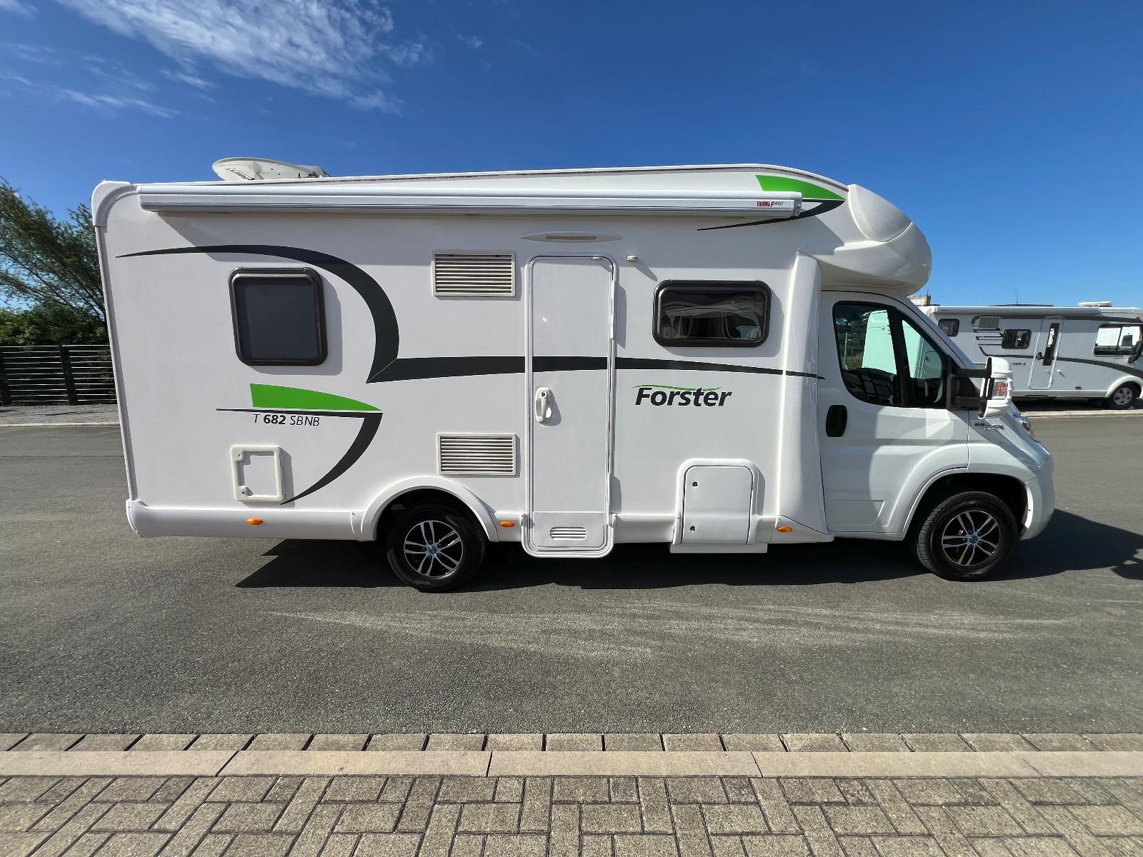 Forster T 682 SBNA *Gewerbeangebot*