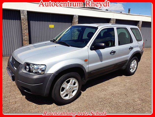 Ford Maverick 2.0, Gas, Ratenzahlung trotz Schufa