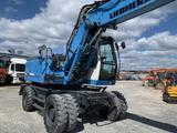Liebherr A 904 C Litronic Likufix Aufnahme - Liebherr 904