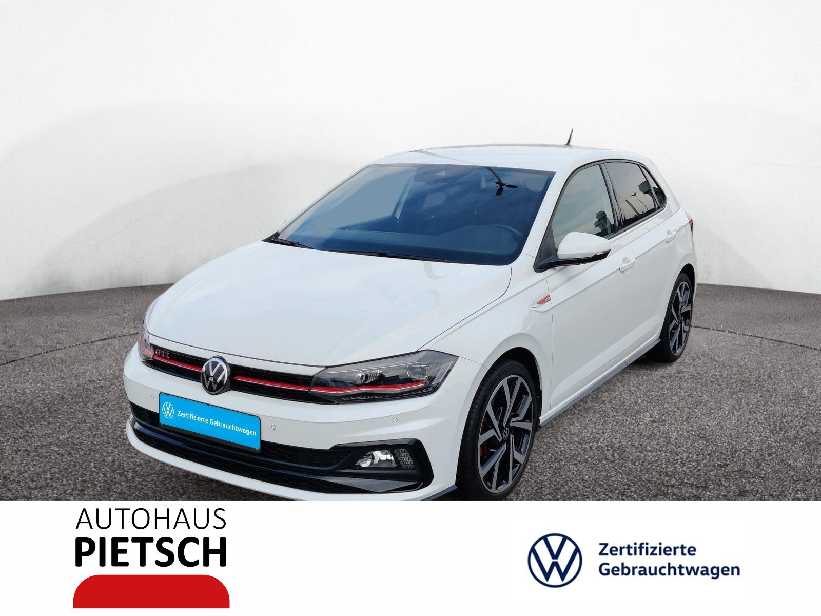 Volkswagen Polo GTI 2.0 TSI DSG ACC LED