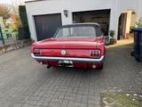 Ford Mustang ´66 Convertible 289  - Ford: 289